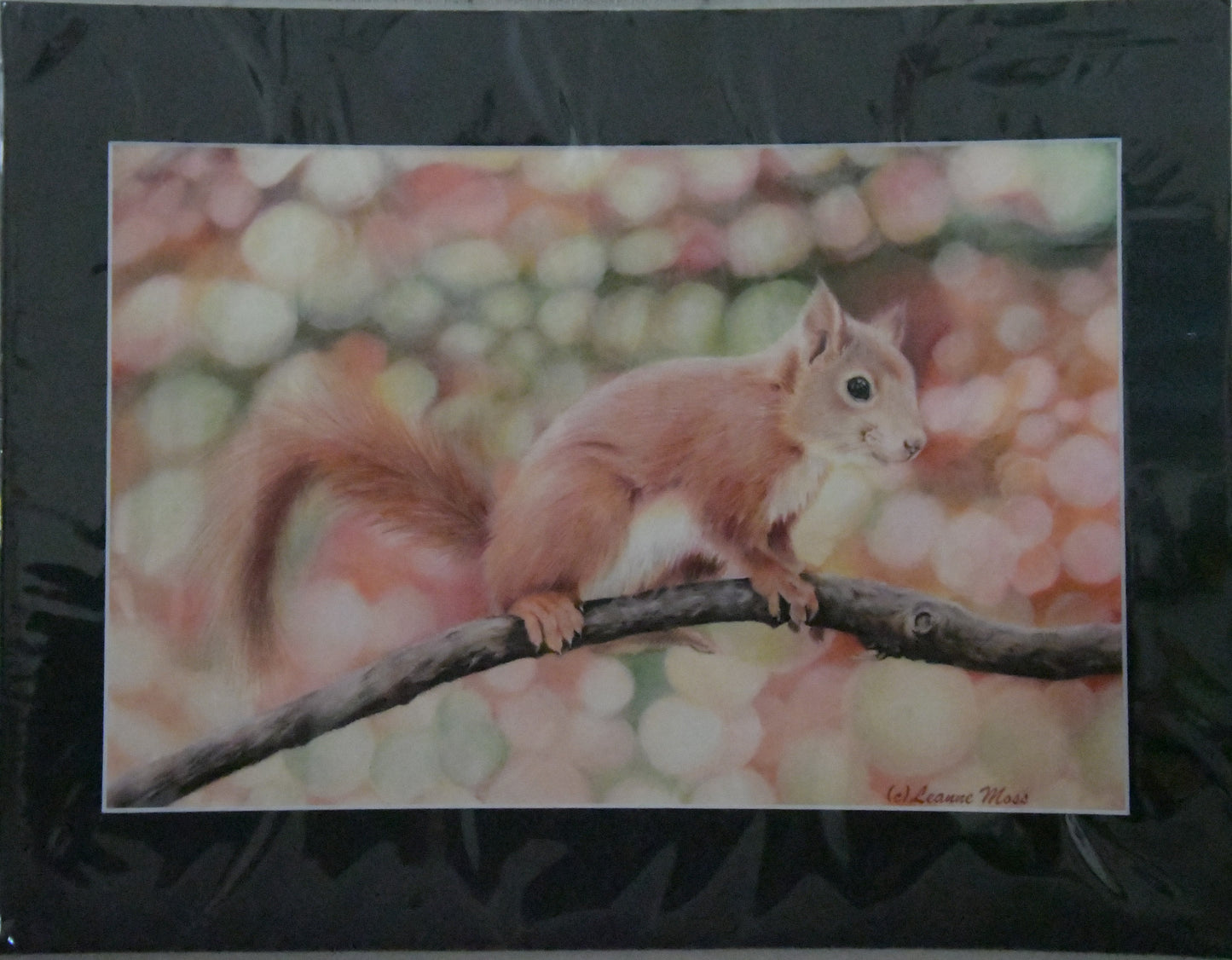 Giclee print "Autumn Harvest"